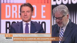 Intervista al leader del M5S Giuseppe Conte thumbnail