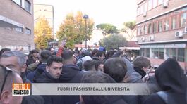 La rivolta e le violenze degli studenti di sinistra thumbnail