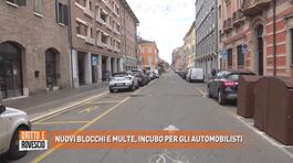 Nuovi blocchi e multe, incubo per gli automobilisti thumbnail