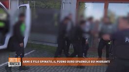 Armi e filo spinato, il pugno duro spagnolo sui migranti thumbnail