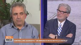 Da Torino, il controllore aggredito da un immigrato thumbnail