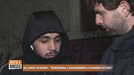 Gli amici di Ramy: "Vergogna, i carabinieri lo hanno ucciso" thumbnail