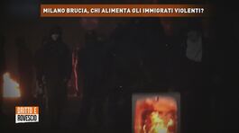 Milano brucia, chi alimenta gli immigrati violenti? thumbnail