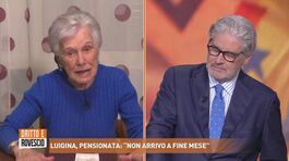 Luigina, pensionata: "Troppe spese, così è dura sopravvivere" thumbnail