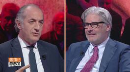 Parla a Dritto e rovescio il governatore Luca Zaia thumbnail