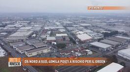 Da nord a sud, 40mila posti a rischio per il green thumbnail