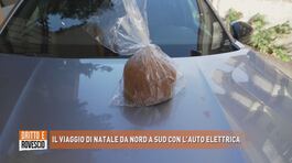 Il viaggio di Natale da nord a sud con l'auto elettrica thumbnail