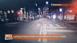 La folle fuga di Ramy dai carabinieri: ecco il video thumbnail