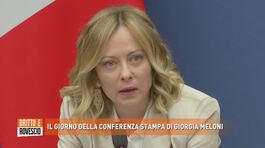 Il giorno della conferenza stampa di Giorgia Meloni thumbnail