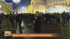 Torino: scontri alla manifestazione per Ramy thumbnail