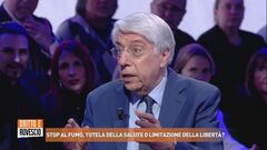 Carlo Giovanardi: "Anche la legge Sirchia fu molto contestata"