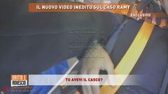 Il nuovo video inedito sul caso Ramy