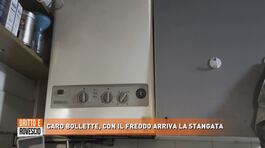 Caro bollette, con il freddo arriva la stangata thumbnail