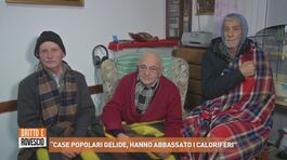 In diretta dalla casa di chi è costretto a stare al freddo thumbnail