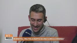 A Dritto e Rovescio il padre della bimba rapita a Cosenza thumbnail