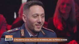 Il vice ispettore Christian Di Martino "Cerchiamo di fare il meglio per la comunità" thumbnail