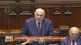 Lo scontro in Parlamento sul caso Libia thumbnail