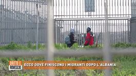 Ecco dove finiscono i migranti dopo l'Albania thumbnail