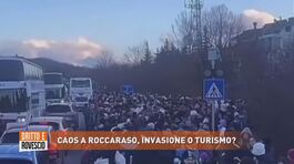 Caos a Roccaraso, invasione o turismo? thumbnail