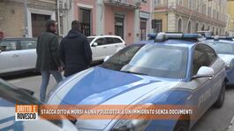 Stacca dito a morsi a una poliziotta, è un immigrato senza documenti thumbnail