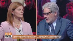 A Dritto e rovescio Viviana, la sorella di Alessia Pifferi