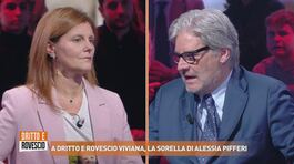 A Dritto e rovescio Viviana, la sorella di Alessia Pifferi thumbnail