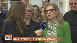Il bar : "Il vigilante ha fatto bene a sparare" thumbnail
