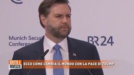 Ecco come cambia il mondo con la pace di Trump thumbnail