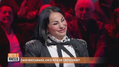 A Dritto e Rovescio l'influencer Rita De Crescenzo