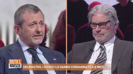 In studio il Sottosegretario alla Giustizia, Andrea Delmastro thumbnail