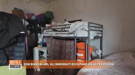 Don Biancalani, gli immigrati occupano un'altra chiesa thumbnail