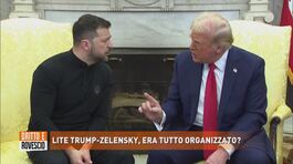 Lite Trump-Zelensky, era tutto organizzato? thumbnail