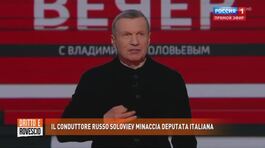 Il conduttore russo Soloviev minaccia deputata italiana thumbnail