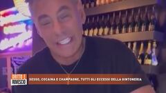 Sesso, cocaina, champagne, tutti gli eccessi della Gintoneria ...