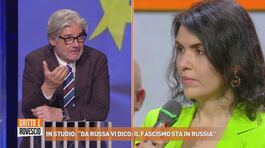In studio: "Io russa vi dico: Trump e Putin due bulli" thumbnail