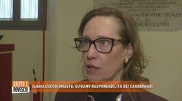 Ilaria Cucchi insiste: su Ramy responsabilità dei Carabinieri thumbnail