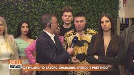 Il bar di Dritto e rovescio questa sera da Milano thumbnail