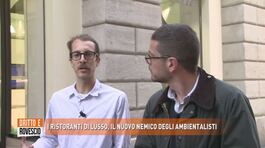 I ristoranti di lusso, il nuovo nemico degli ambientalisti thumbnail