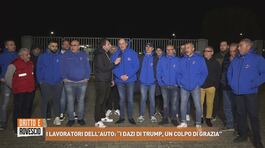 In collegamento da Melfi coi lavoratori dell'auto thumbnail