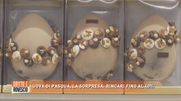 Uova di Pasqua, la sorpresa: rincari fino al 40% thumbnail