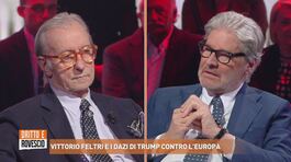 A Dritto e Rovescio l'intervista a Vittorio Feltri thumbnail