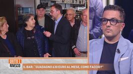 Il bar: "Tra ricchi e poveri ormai c'è un abisso" thumbnail