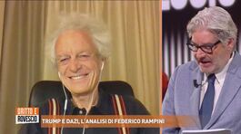 Intervista a Federico Rampini: l'analisi su Trump e i dazi thumbnail