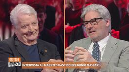 Intervista al mastro pasticcere Igino Massari thumbnail