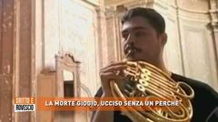 La morte di Giogiò, ucciso senza un perchè
