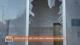 Hotel house, nel covo degli immigrati violenti thumbnail
