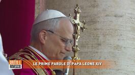 Le prime parole di Papa Leone XIV thumbnail