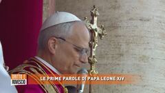 Le prime parole di Papa Leone XIV