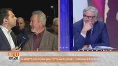 In diretta da Schiavon, città natale del Cardinale Parolin