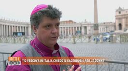 "Io Vescova in Italia chiedo il sacerdozio per le donne" thumbnail